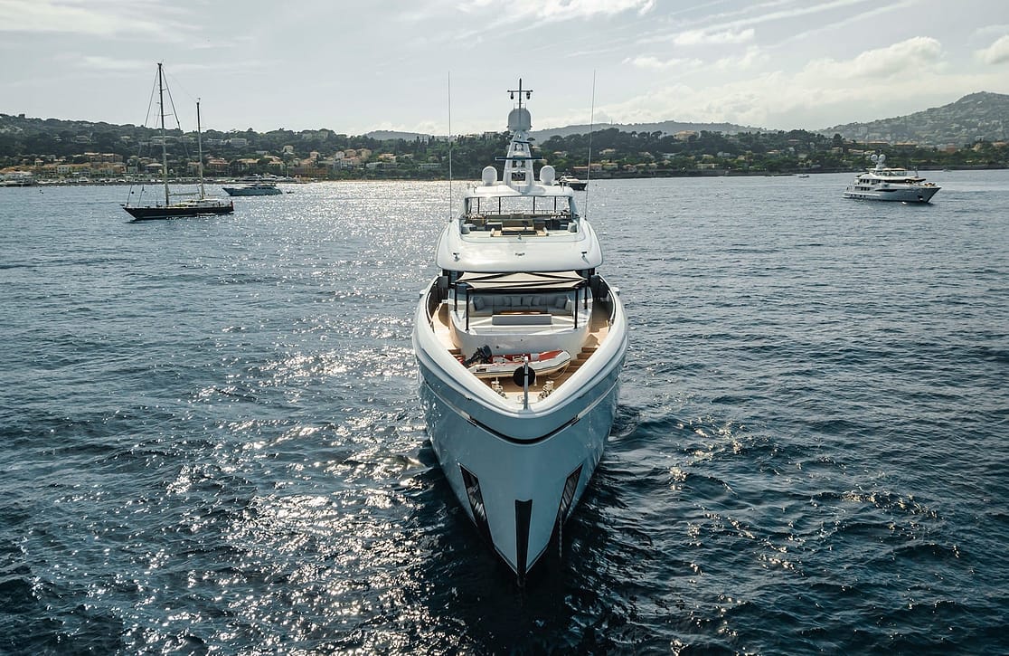 An image of Extra Time yacht