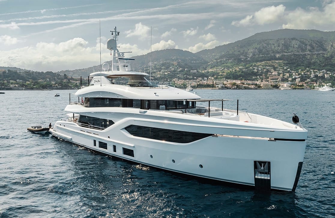An image of Extra Time yacht