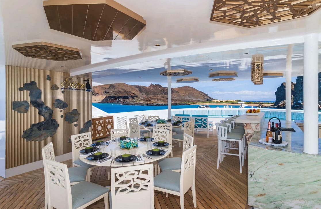 An image of Elite yacht