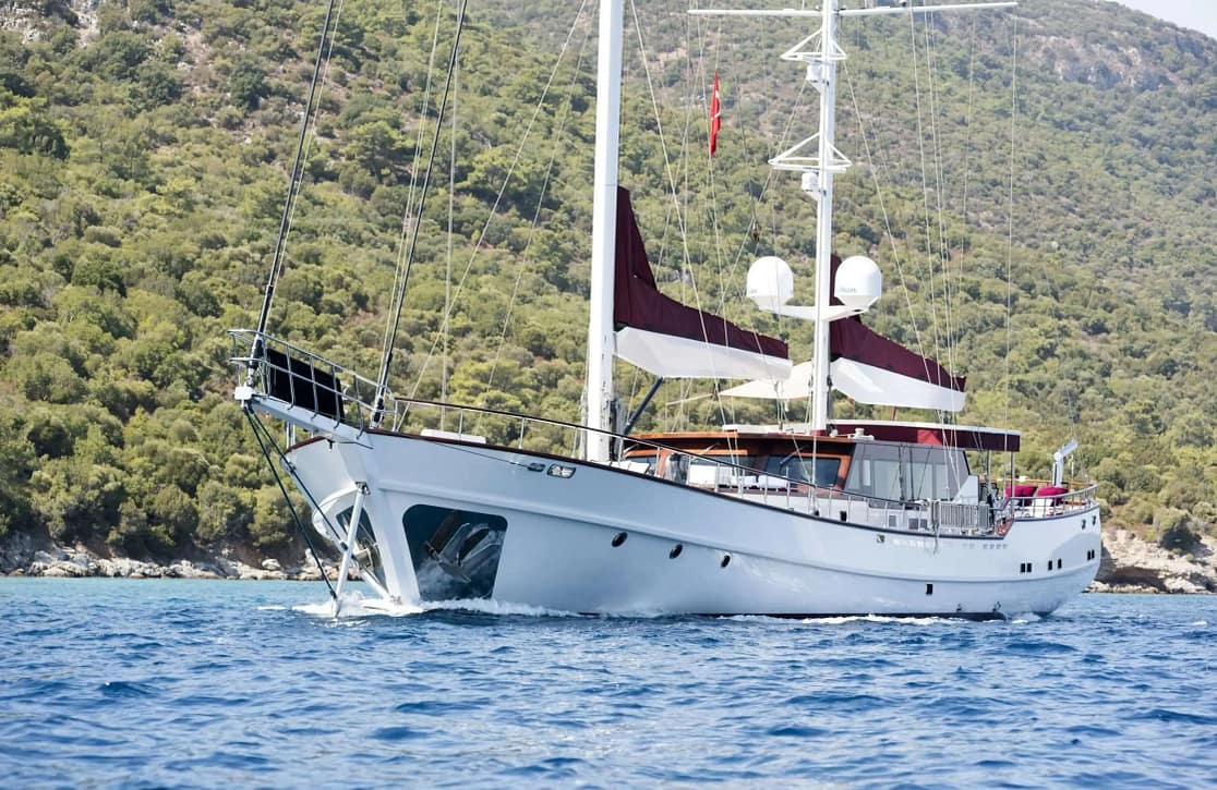 An image of That’s Amore yacht