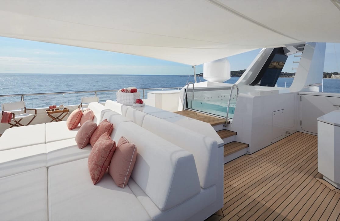An image of Joy yacht