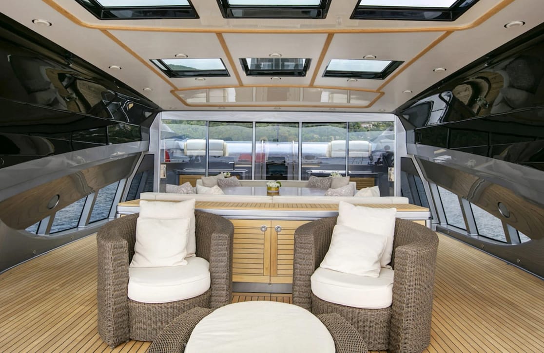 An image of Silver Wave yacht