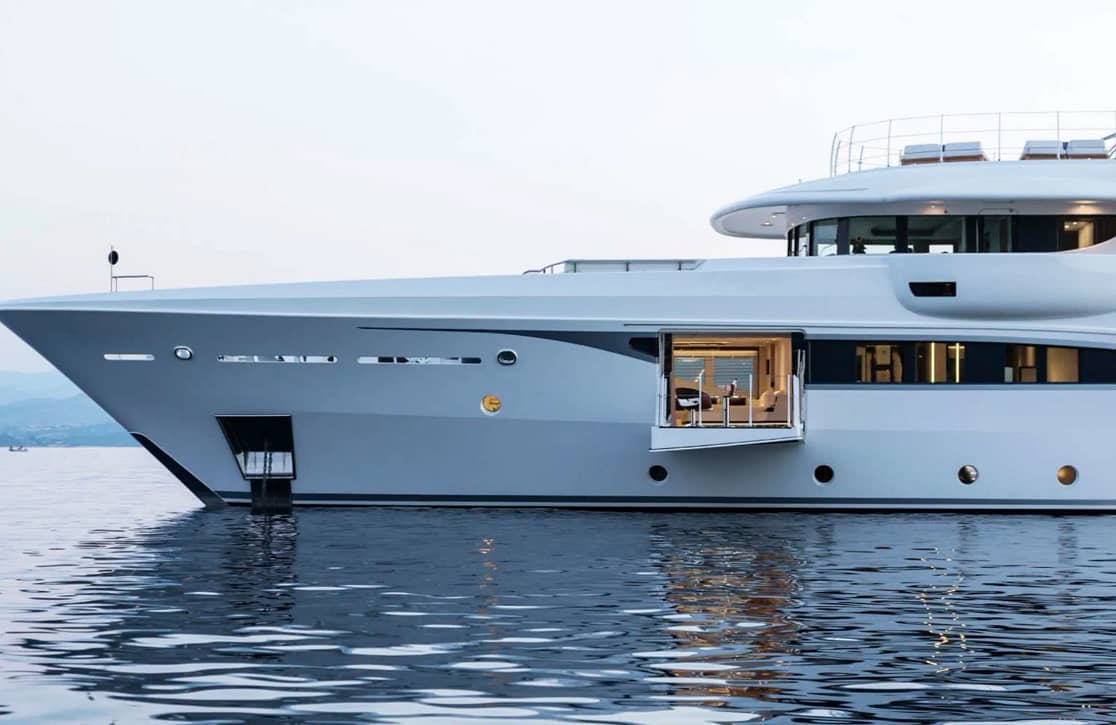 An image of Kamalaya yacht