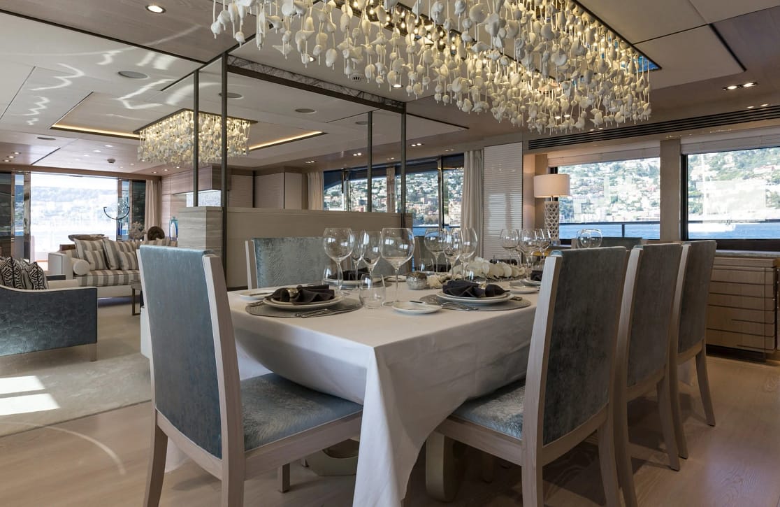 An image of Thumper yacht