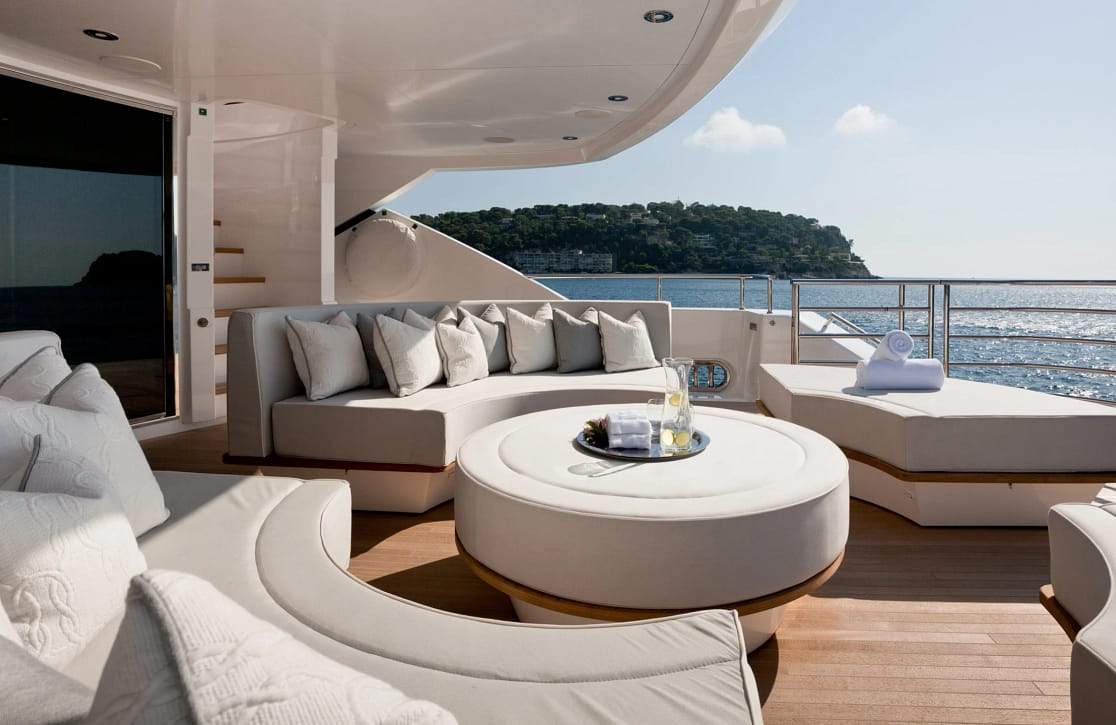 An image of Thumper yacht