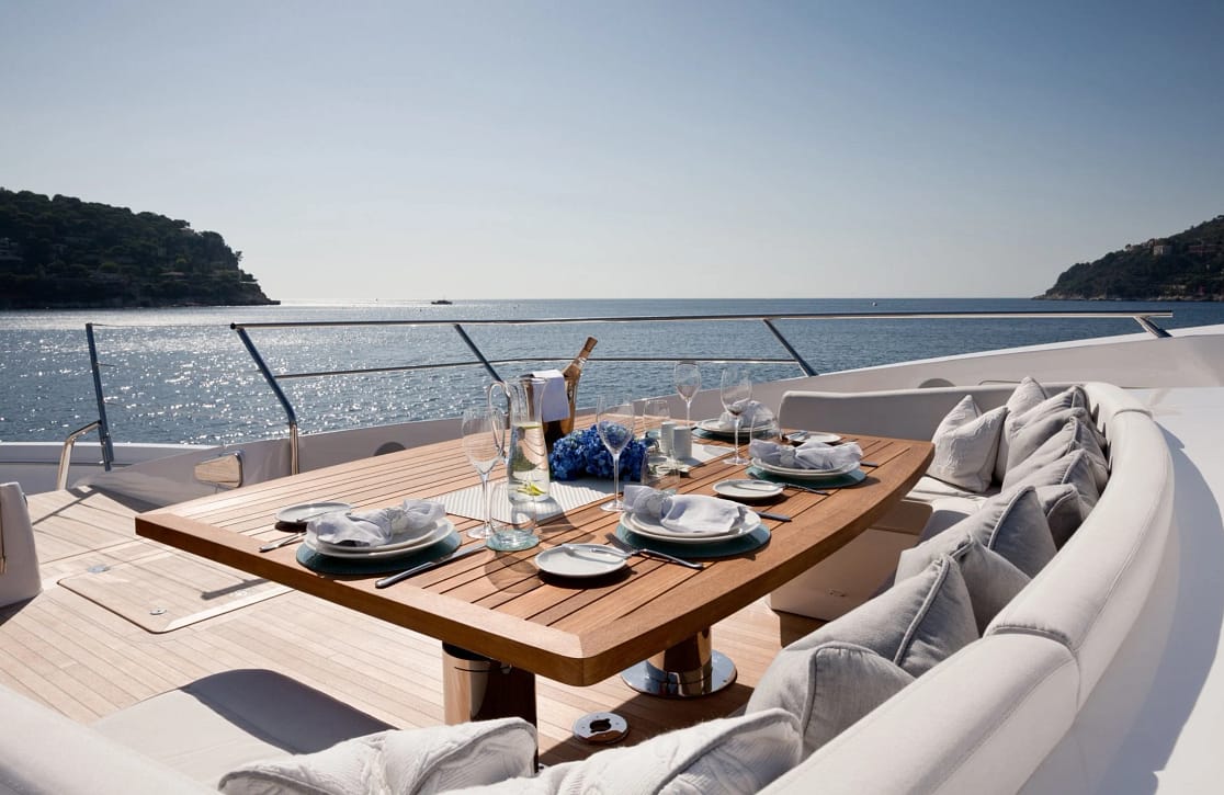 An image of Thumper yacht