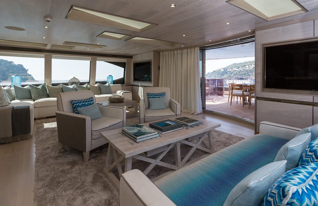 An image of Thumper yacht
