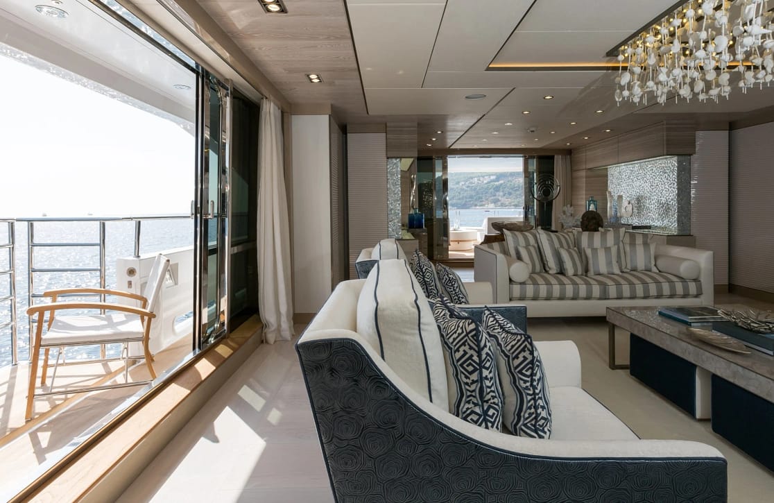 An image of Thumper yacht