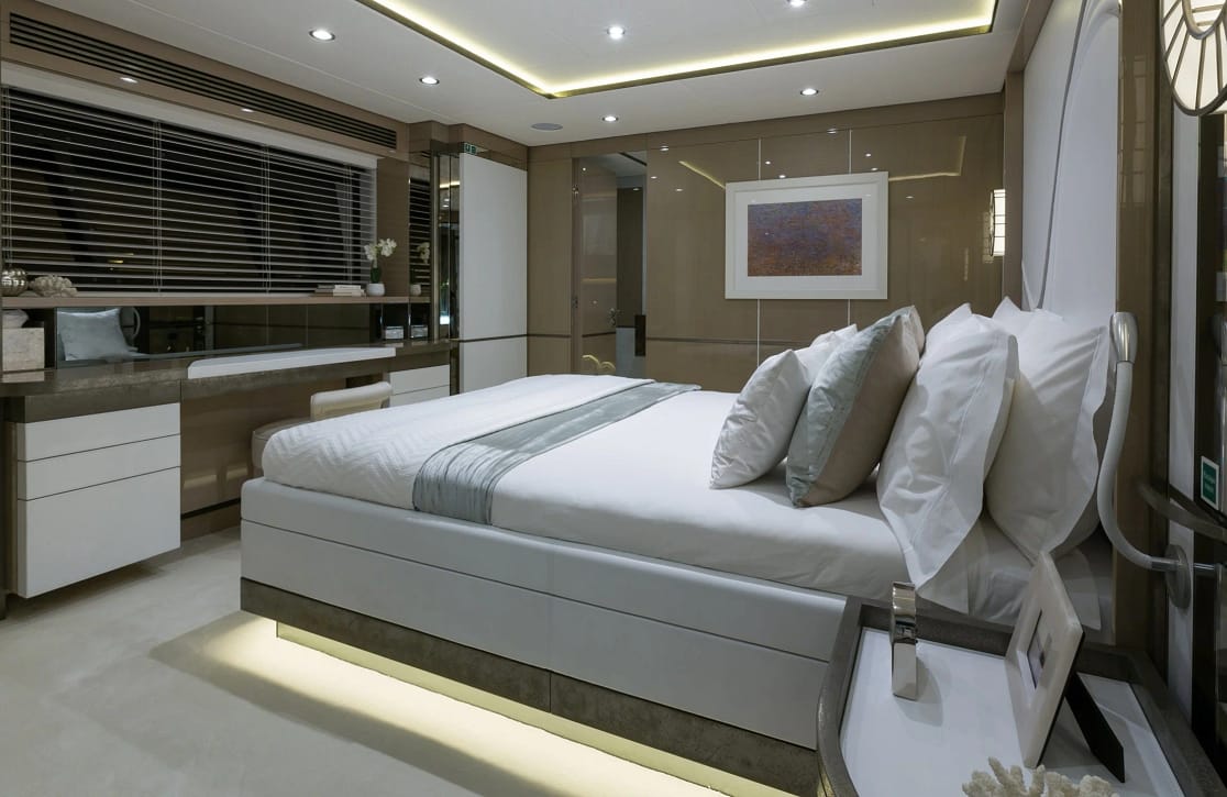 An image of Thumper yacht