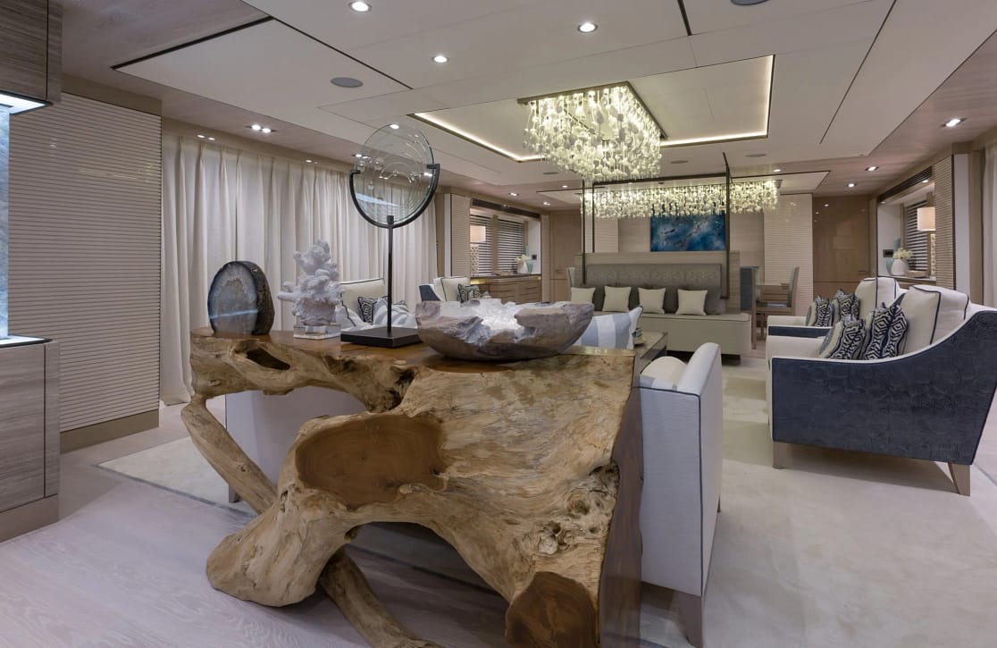 An image of Thumper yacht
