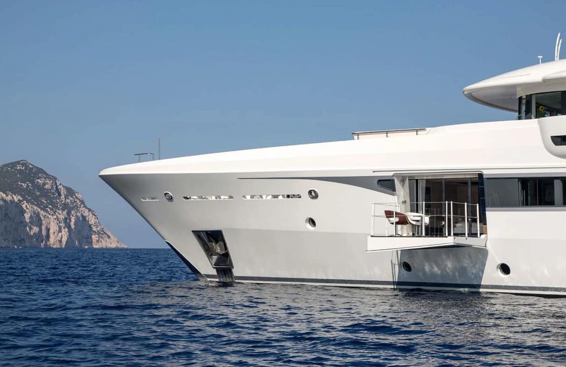 An image of Kamalaya yacht