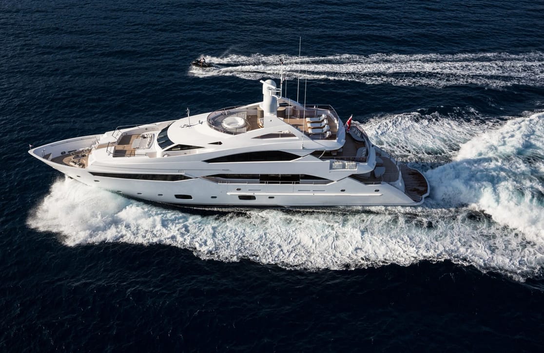 An image of Thumper yacht
