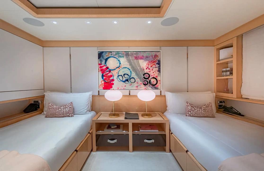 An image of Revelry yacht