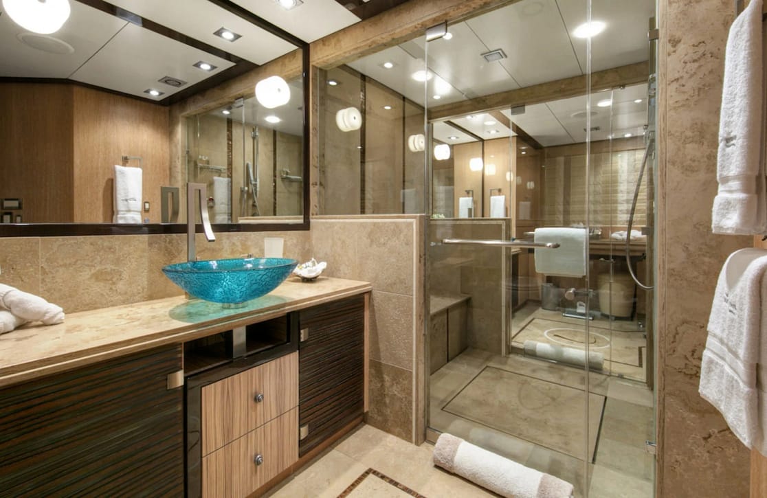An image of Silver Wave yacht