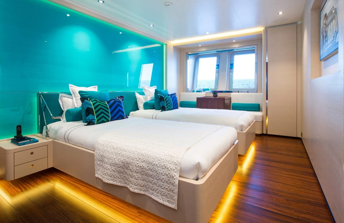 An image of Aquijo yacht