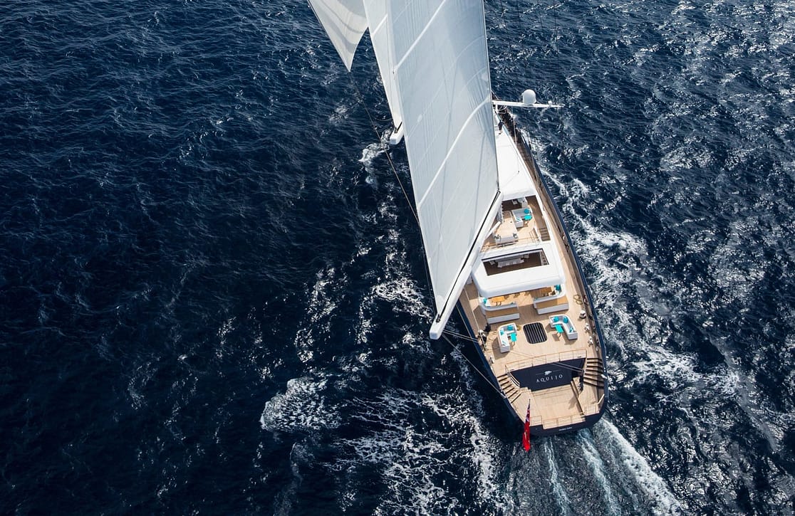 An image of Aquijo yacht