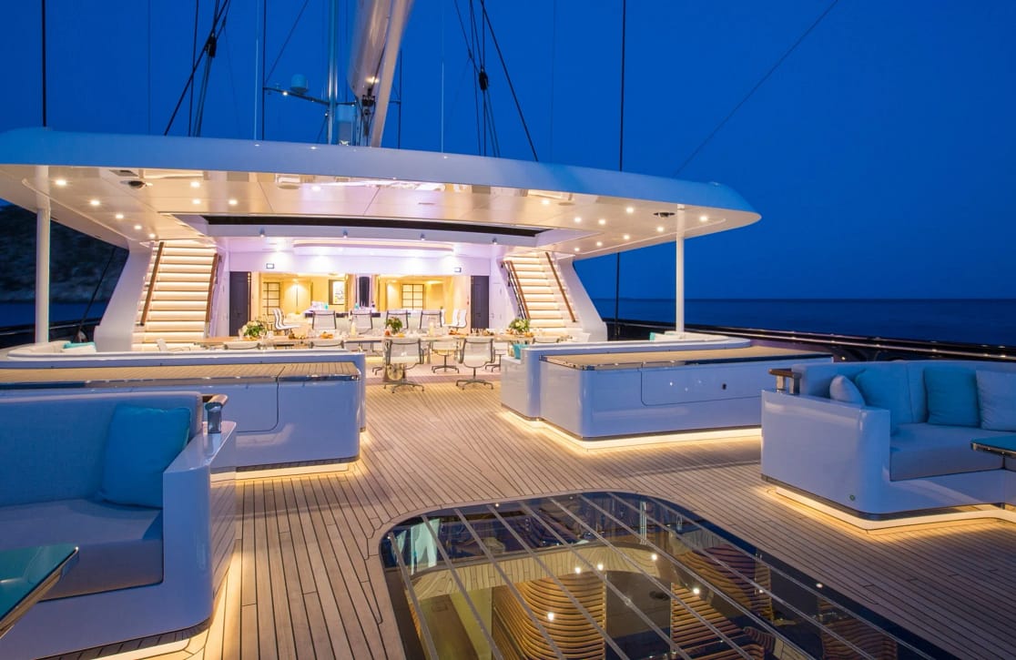 An image of Aquijo yacht