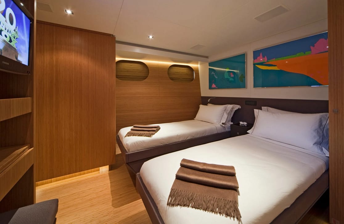An image of Jems yacht