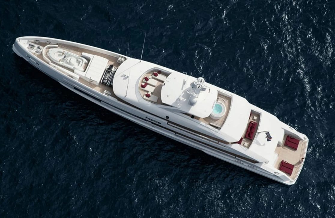 An image of Home yacht