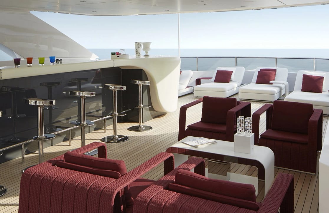 An image of Home yacht