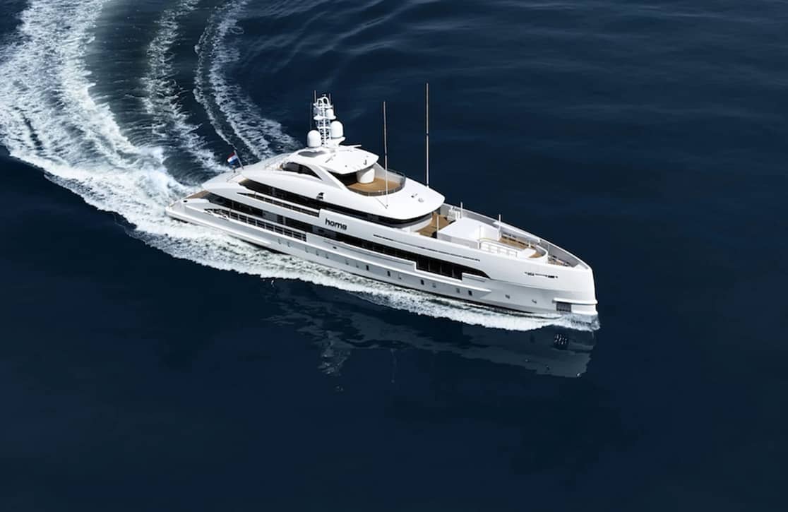 An image of Home yacht
