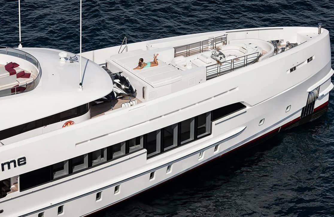 An image of Home yacht