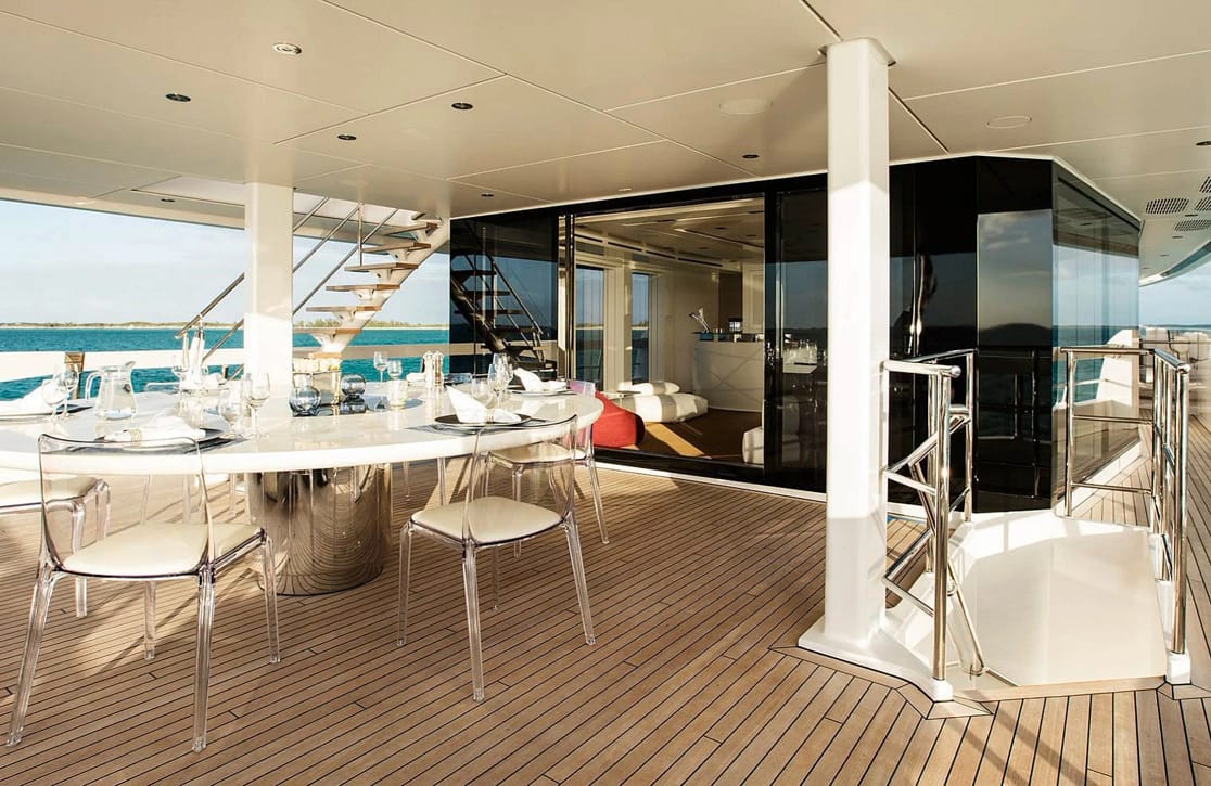 An image of Home yacht