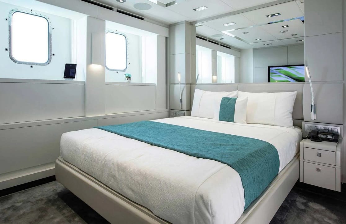 An image of Home yacht