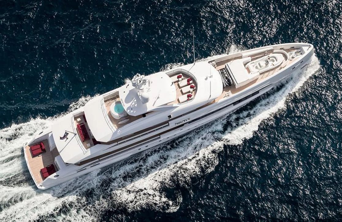 An image of Home yacht