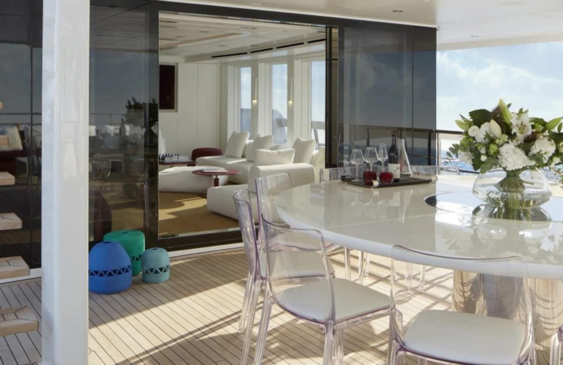 An image of Home yacht