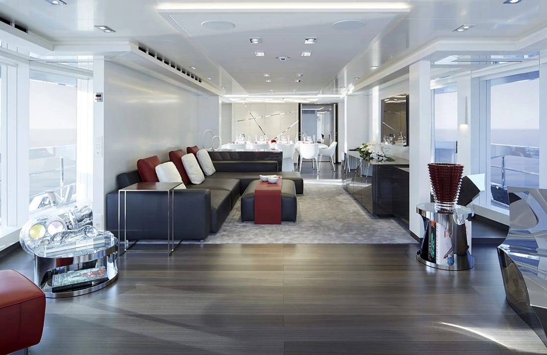 An image of Home yacht
