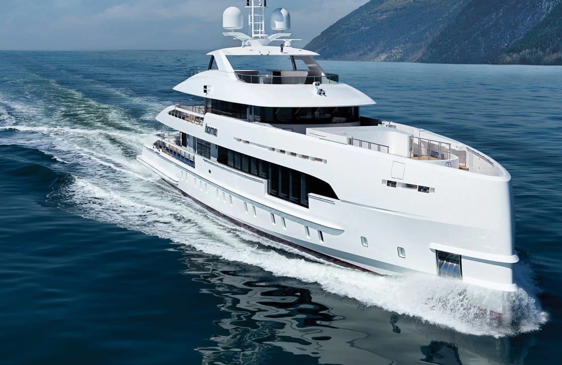 An image of Home yacht