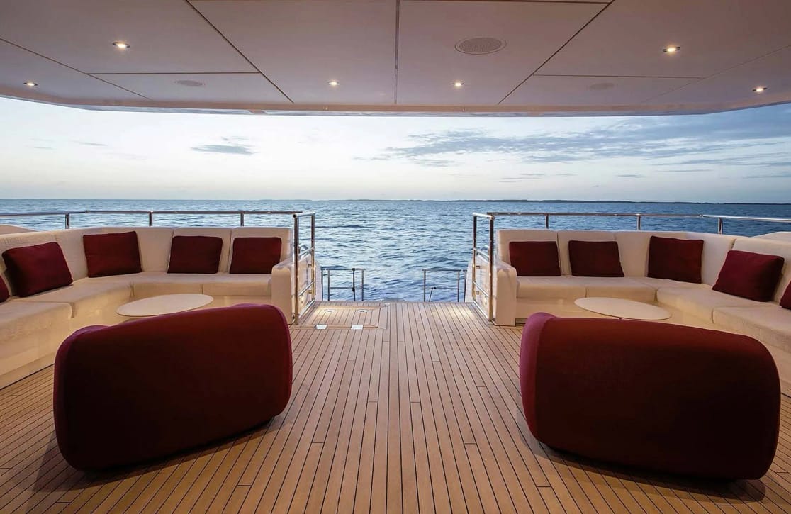 An image of Home yacht