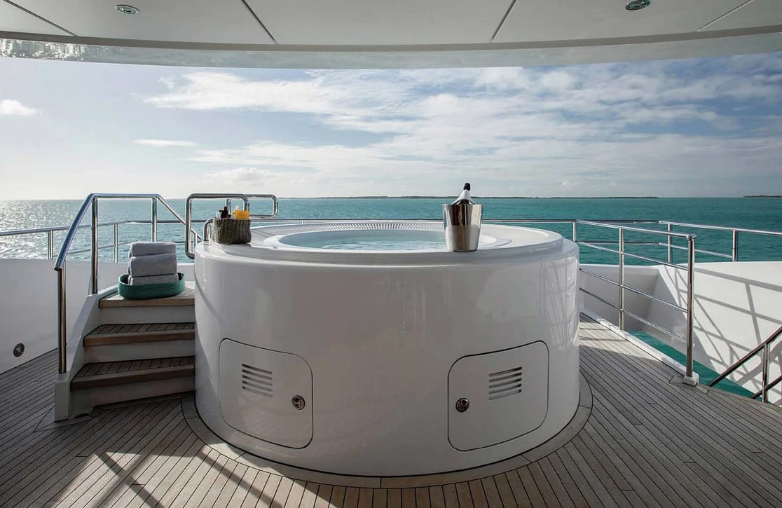 An image of Home yacht