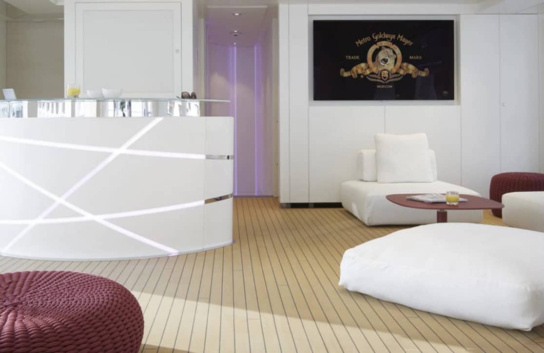 An image of Home yacht