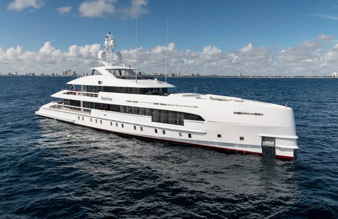 An image of Home yacht