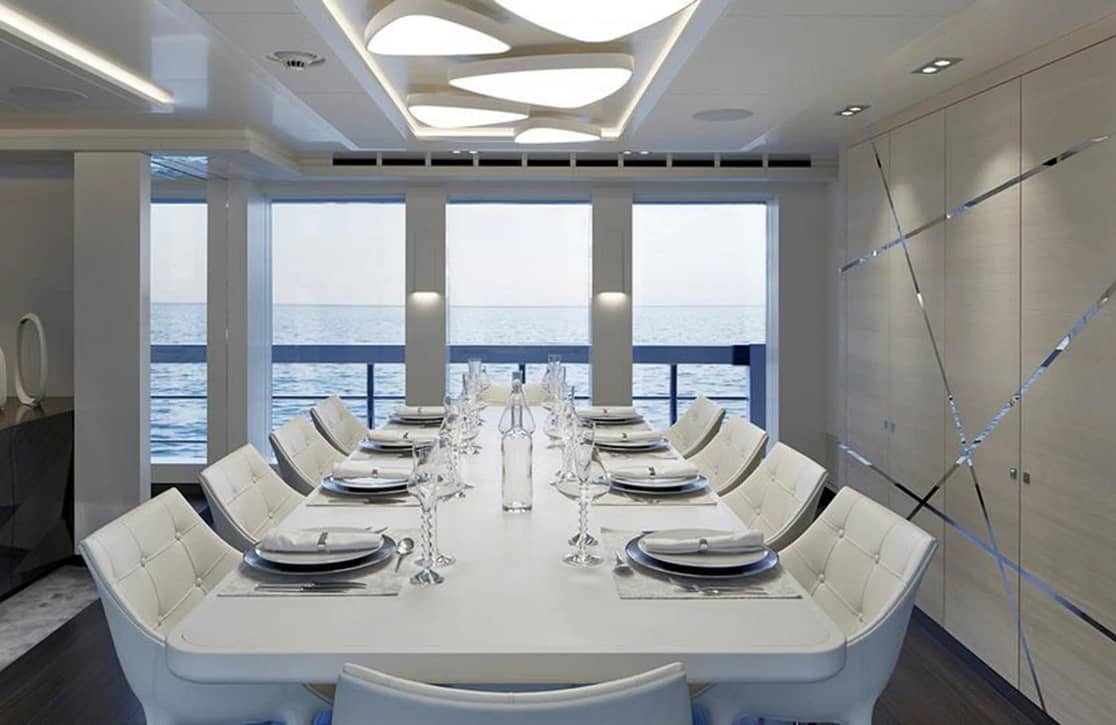 An image of Home yacht