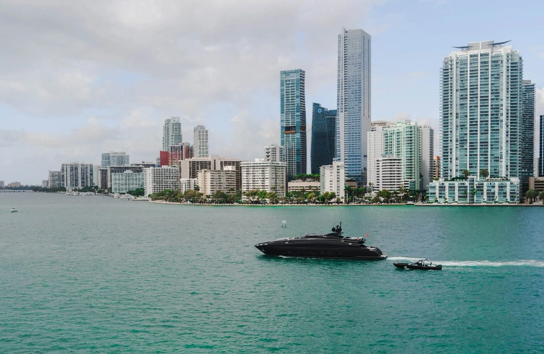 An image of Aquila yacht