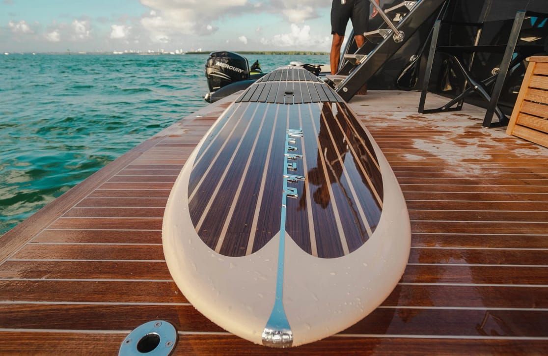 An image of Aquila yacht