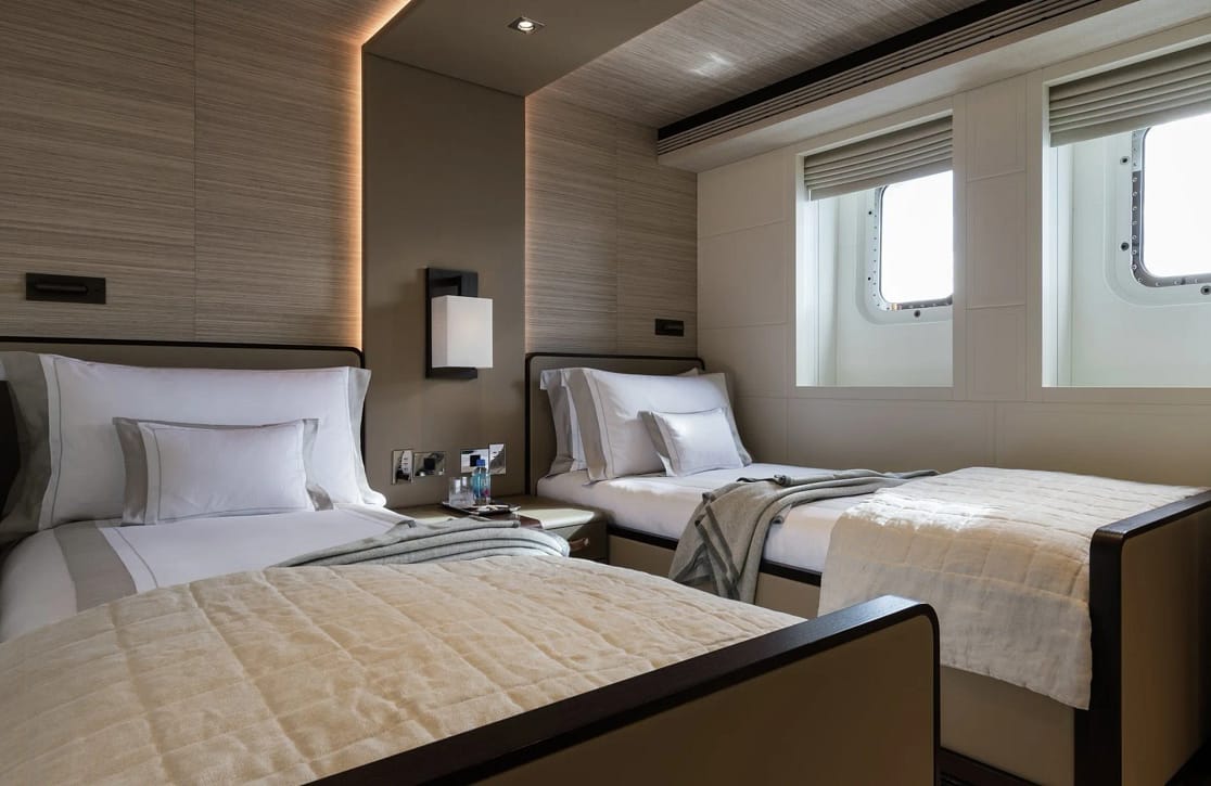 An image of Laurentia yacht