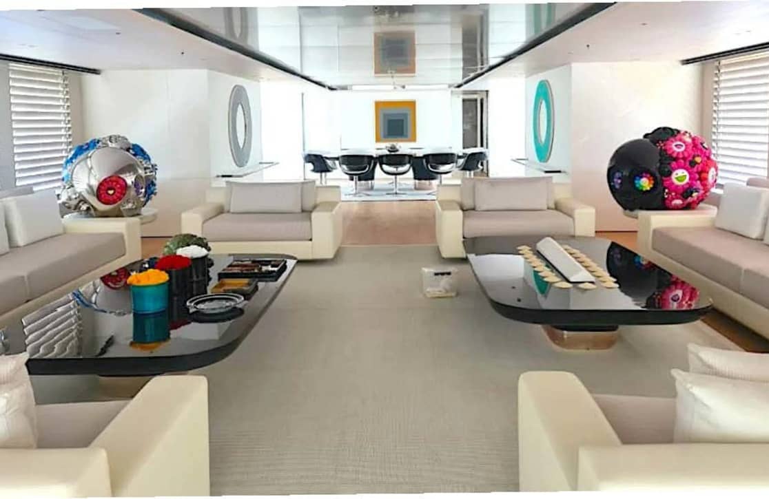 An image of Air yacht