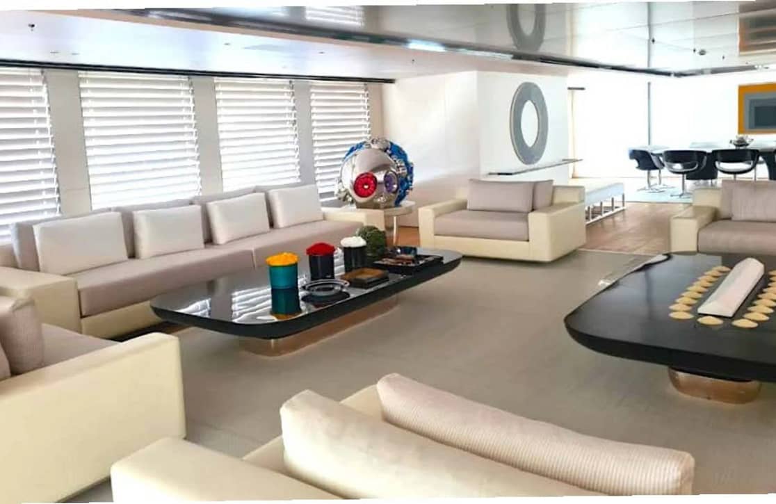 An image of Air yacht
