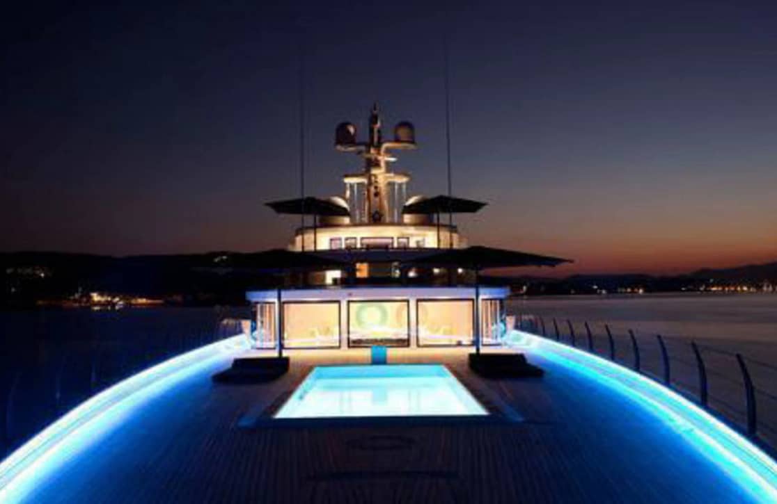 An image of Air yacht
