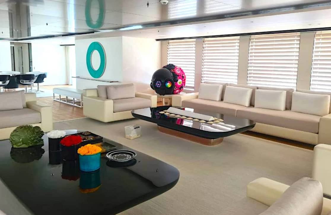 An image of Air yacht
