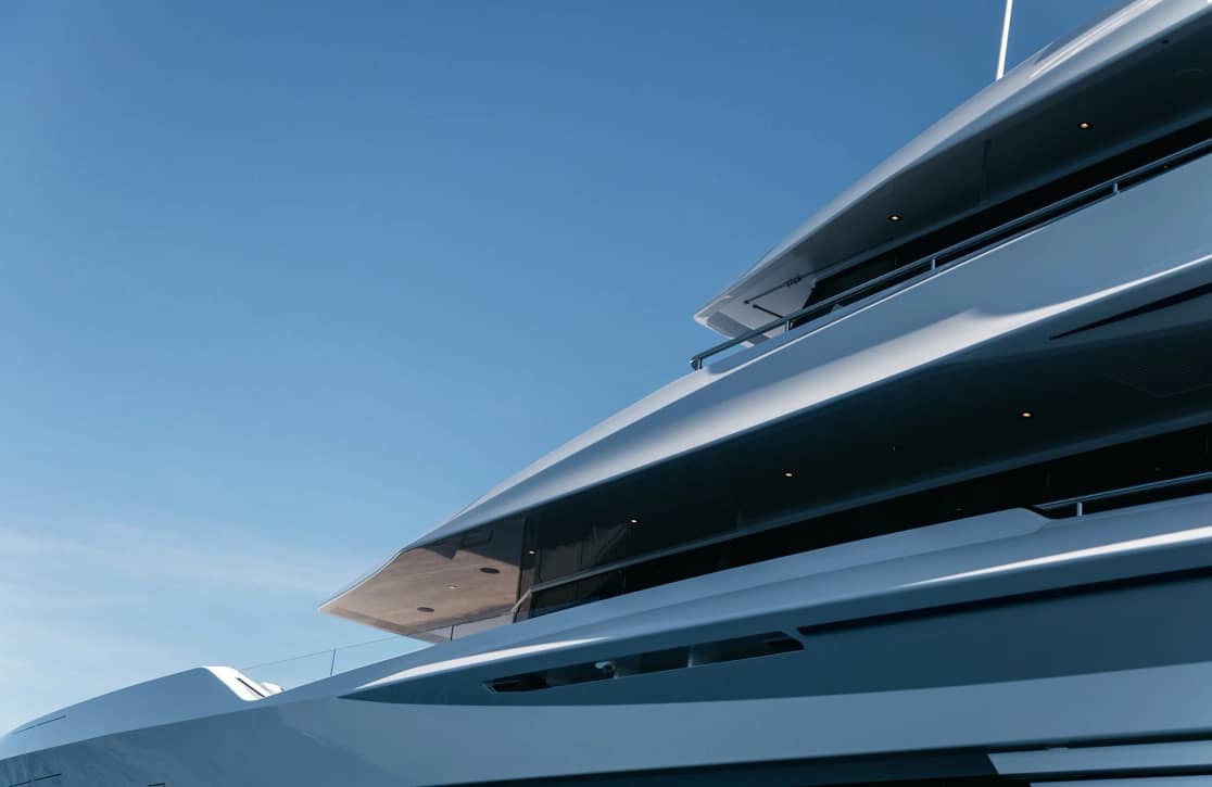 An image of Joy yacht