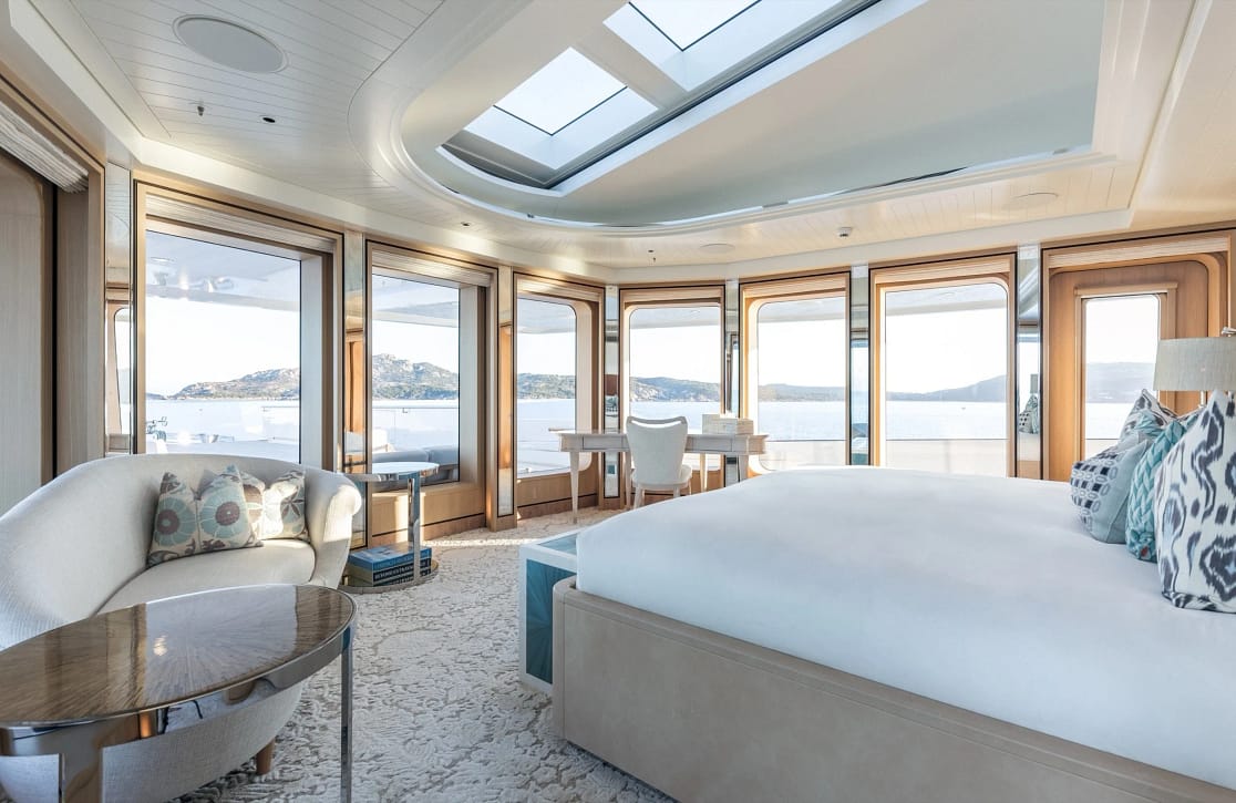 An image of Joy yacht