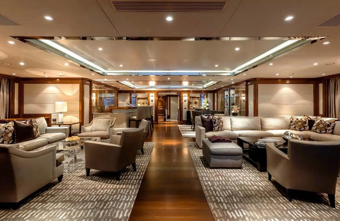 An image of Seanna yacht
