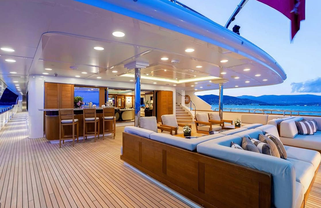 An image of Seanna yacht