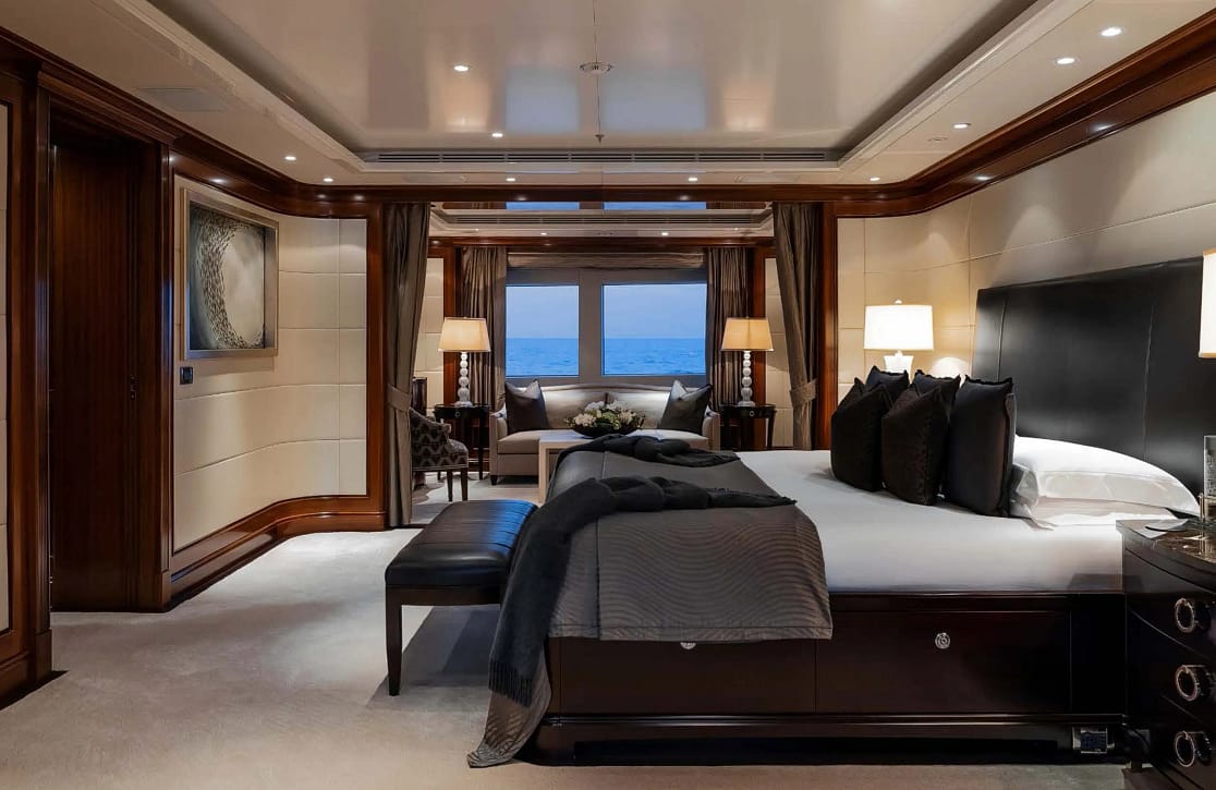 An image of Seanna yacht
