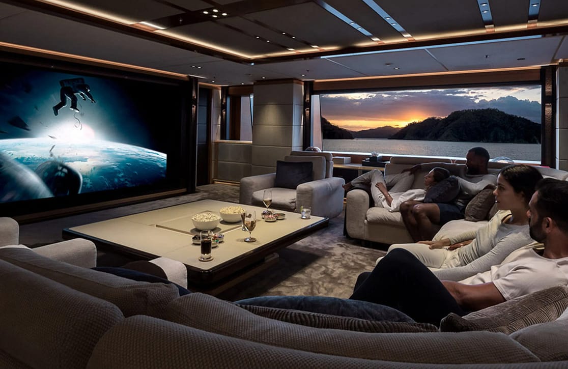 An image of Formosa yacht